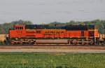 BNSF 9145